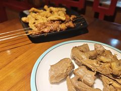 -渔港烤鱼(中百广场店)