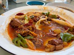 -米赫曼新疆餐厅·清真(老沪闵路店)