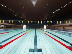 -重庆市奥林匹克体育中心-游泳跳水馆