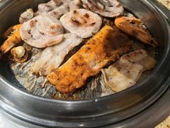 -姜胖胖韩式自助烤肉(光明万达店)