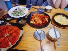 -吾里.春川家韩国料理(万达店)