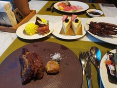 -都会尚膳·海鲜自助餐厅(重庆万豪酒店)