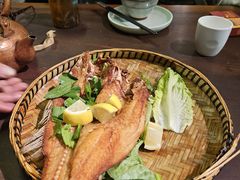 -缘生态云南菜·野生菌庭院餐厅(华侨城店)