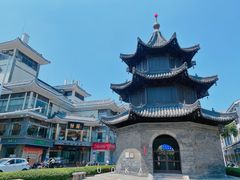 门面-怡园饭店-餐厅(四望亭店)