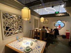 大堂-小菜园新徽菜(合肥滨湖世纪金源店)