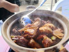 -争鲜·鲍鱼鸡煲(美邻中心店)