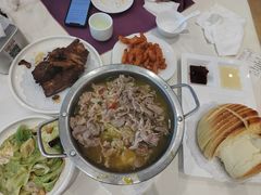 酸汤羊肉-凯鸽酒楼•雁北民间菜(华北星店)
