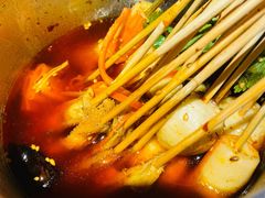 开心涮毛肚-寂寞的豆芽(西大望南路店)