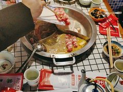 -山悦里 山野·鲜火锅(罗斯福广场店)