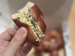 美式香葱碱水面包-WHEN PIGS FLY当猪飞