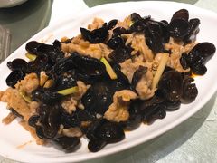 木耳肉片-张鸭子大酒楼(南滨路店)