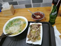 -鑫明明拉面(宁化路店)