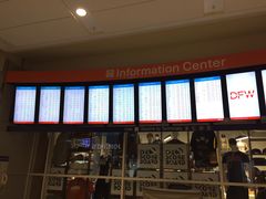 -达拉斯 沃斯堡国际机场