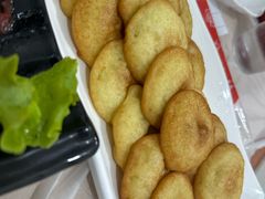 -金达莱烧烤(黎明南街店)