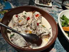 -格鲁·秀色Georgia’s Feast