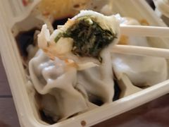 茴香猪肉水饺-东方饺子王(大成路店)