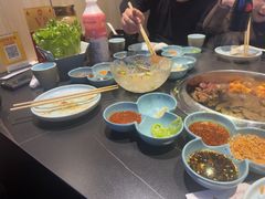 -钱占里原味烤肉(长治天空之城店)