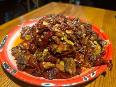 辣子鸡-柴窝堡22号辣子鸡·传承新疆菜