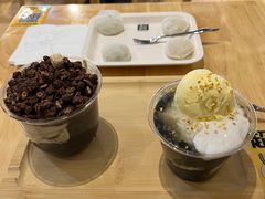 -满记甜品(王府井北京市百货大楼店)