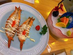 -世香全厨•日料·铁板烧(金桥店)