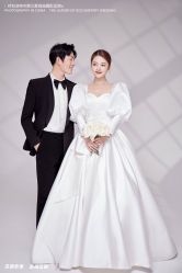 点击看大图 -苏雅影像蒙古婚纱摄影工作室