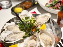 法国吉娜多生蚝-燃扒房Steakhouse(皇庭店)