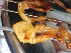李逵五花肉-炭虎子水浒烤肉(梦时代店)