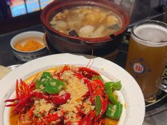 -阿财老铺·老蚌埠龙虾城(华夏总店)