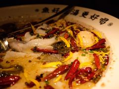 老坛酸菜鲈鱼-江渔儿酸菜鱼(东二环泰禾店)