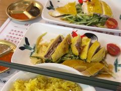-椰皇鸡饭·烧味烧腊