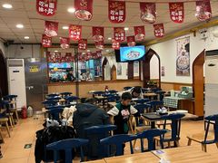 -西部马华清真兰州牛肉面·烧烤夜市(关东店)