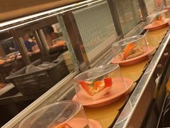 -争鲜回转寿司(太阳宫凯德PLUS店)