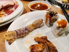 -汉丽轩韩式自助烤肉(大学城龙湖U城天街A馆店)