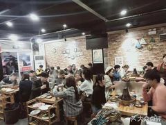 大堂-东镇老火锅(长春路首店)