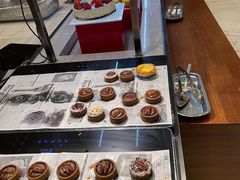 -新发展亚太JW万豪酒店·福苑咖啡厅
