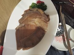 -热火朝天鲜切牛肉火锅(南强街巷店)