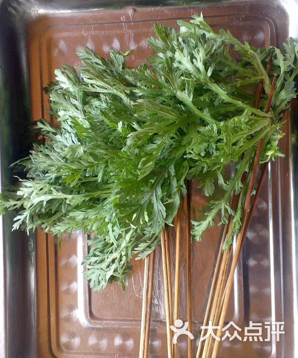 屋头串串香(蒙阳店)茼蒿图片 - 第29张