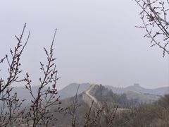 -蟠龙山长城景区