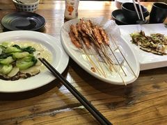 -新竹里馆·花园餐厅(兴苑路店)