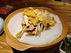 -金苑酒家·客家菜·广东老字号(万象店)