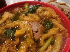 皮肚猪肝面-易记皮肚面(明瓦廊店)