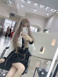 -蚂蚁造型沙龙