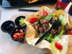 -Taco Bell 塔可钟(民田路店)