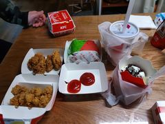 -肯德基(南五店)