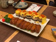 -樱の千渡日式料理·铁板烧•烧鸟(金盛田广场店)