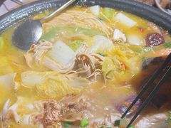 -探鱼·鲜青椒爽麻烤鱼(广州花都来又来店)