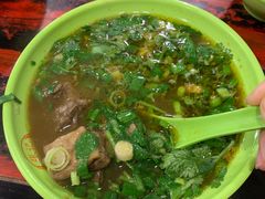 -张记牛肉面馆(天津路店)