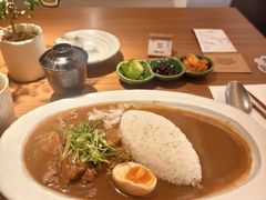 -CURRY YA 熟成咖哩專門店(深圳湾万象城店)