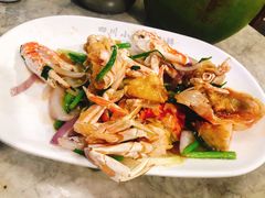 香辣蟹-四川小胡子海鲜(丁村万人海鲜广场店)