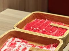 -浅锅和牛小锅放题(深业上城店)